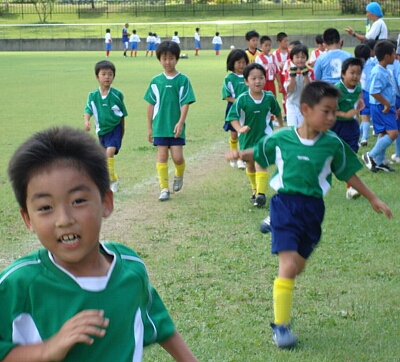 7月26日 ~低学年大会パートⅡ~_e0127003_0384375.jpg