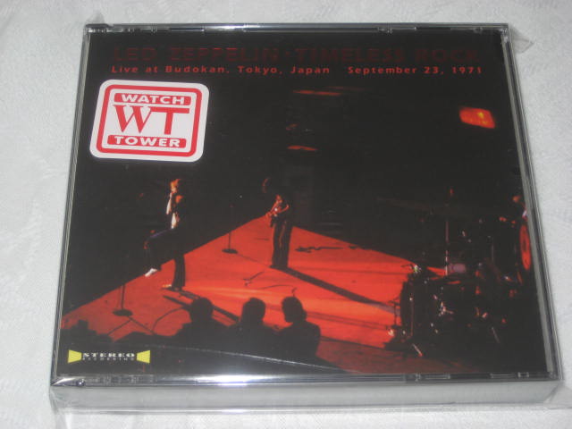 LED ZEPPELIN / TIMELESS ROCK_b0042308_23581493.jpg