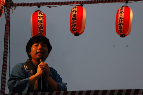 井野団地まつり　一日目。_f0160110_17375845.jpg