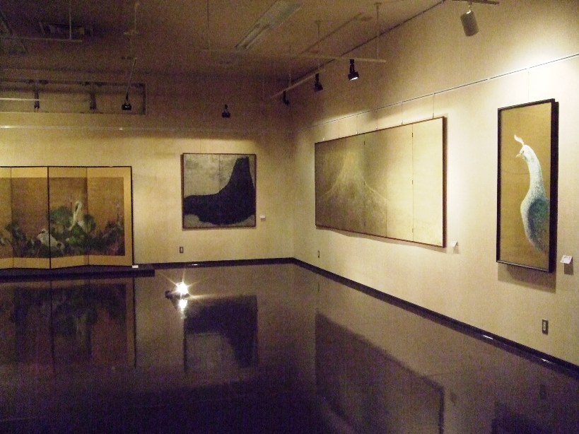 705)　夕張市美術館　②「夕張美術館と石刻画･山田光造・展｣ 7月1日（火）～9月15日(月）  _f0126829_1035773.jpg