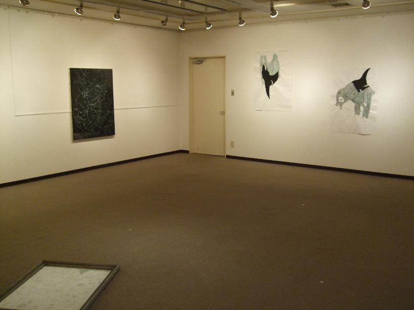※)アートスペース201 ⑤「Vol.3 FIVE ENERGY 中島弘美・展」 7月17日(木)~7月29日(火) _f0126829_932390.jpg