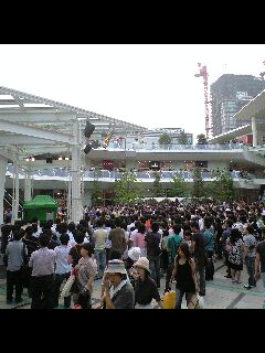 ラゾーナ川崎☆デビュー4年目突入!_d0137076_0565132.jpg