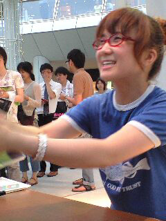 ラゾーナ川崎☆デビュー4年目突入!_d0137076_0584753.jpg