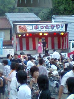中川西子ども会 神石 夏まっさかり_b0144396_118452.jpg