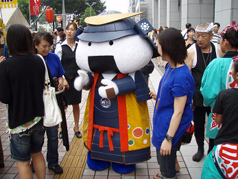 夏まつり・仙台すずめ踊り(その2)_b0074601_21582174.jpg