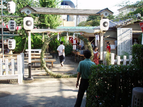 天王社八幡宮納涼祭_f0056808_11223035.jpg