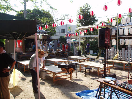 天王社八幡宮納涼祭_f0056808_1131153.jpg