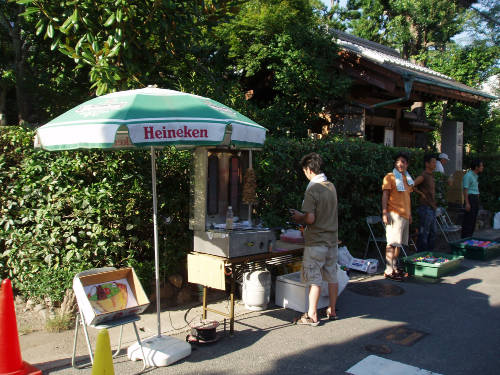 天王社八幡宮納涼祭_f0056808_11315335.jpg