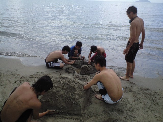 KK君送別会(1)_d0116009_1248179.jpg