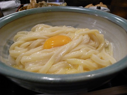 わらわらと麦笑でうどん_e0145711_0214312.jpg