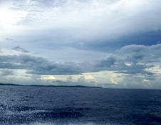 海底に沈んだ伝説の島、シピンに潜った!_a0043520_3563362.jpg