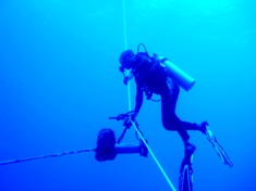 海底に沈んだ伝説の島、シピンに潜った！_a0043520_45961.jpg