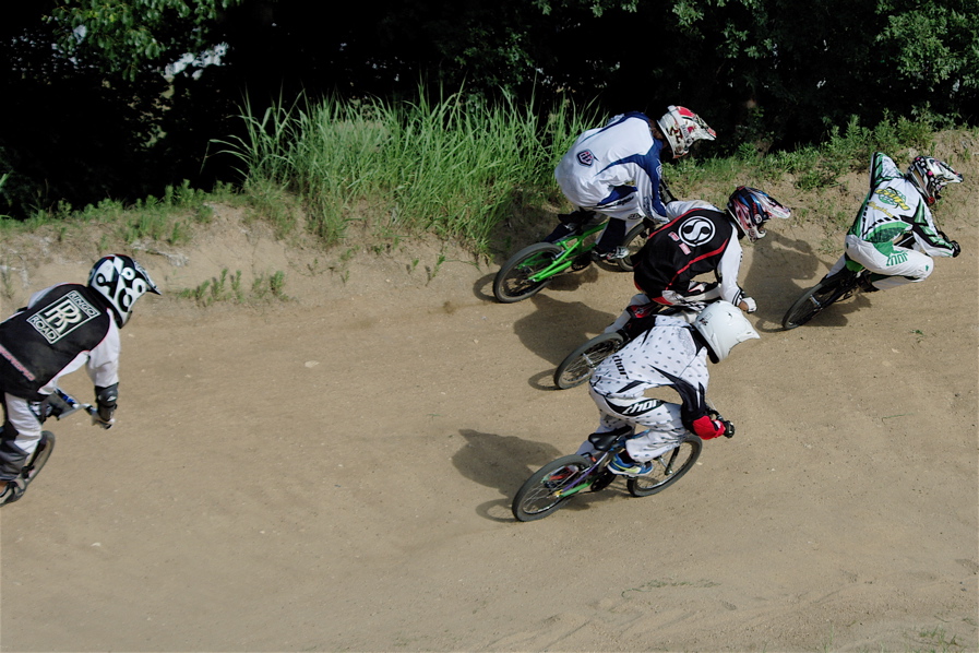 2008レーサーオブレース速報VOL２：プロ クラス決勝3回戦目１３〜１８位、９−１２位決定戦_b0065730_14521445.jpg