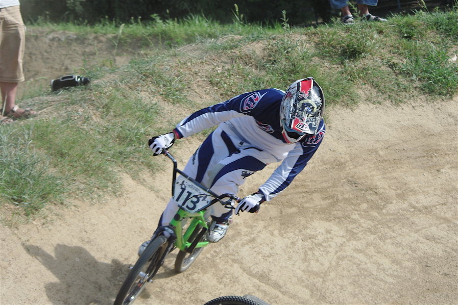 2008レーサーオブレース速報VOL２：プロ クラス決勝3回戦目１３〜１８位、９−１２位決定戦_b0065730_1562539.jpg