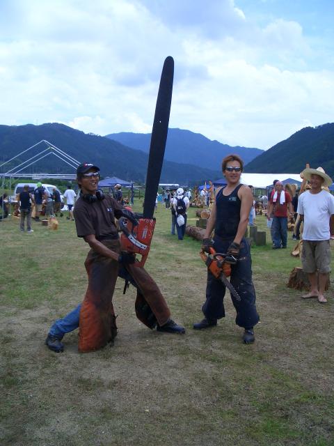 サムライ対決スーパークイック_d0139932_18475837.jpg