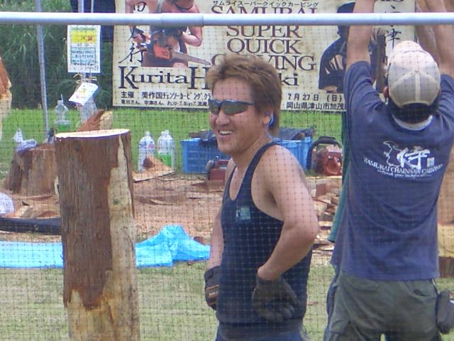 サムライ対決スーパークイック_d0139932_18583593.jpg