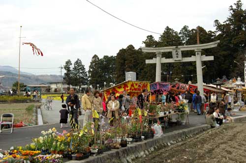 天神中条天満宮祭典　2006.3.26  増穂町_c0162844_674992.jpg