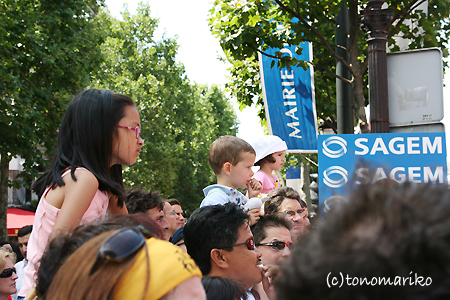 パレード Tour de France 2008_c0024345_2302084.jpg