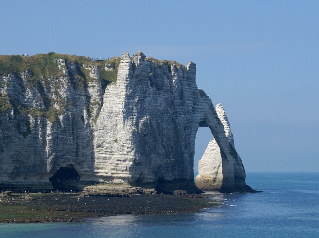 エトルタ　Ｅｔｒｅｔａｔ_c0120649_1645835.jpg