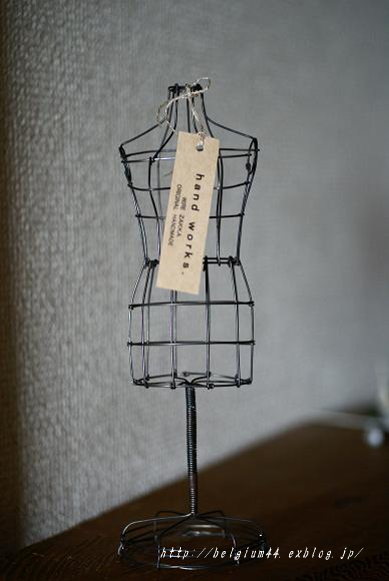 Hand Works さんのワイヤートルソー ありがとう 人生 Merci La Vie
