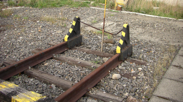 車輪 止め ダマタカの鉄道模型工作