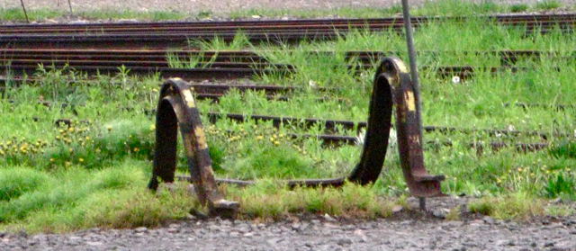 車輪 止め ダマタカの鉄道模型工作
