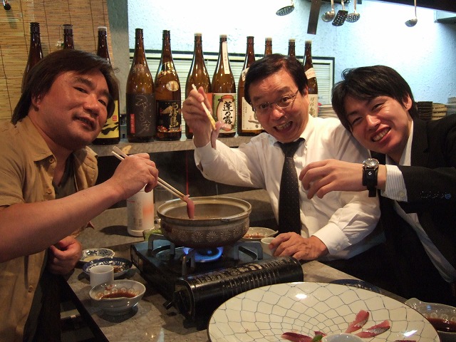 八丈の幸・黒潮祭り開催中～♪_f0033986_1621898.jpg