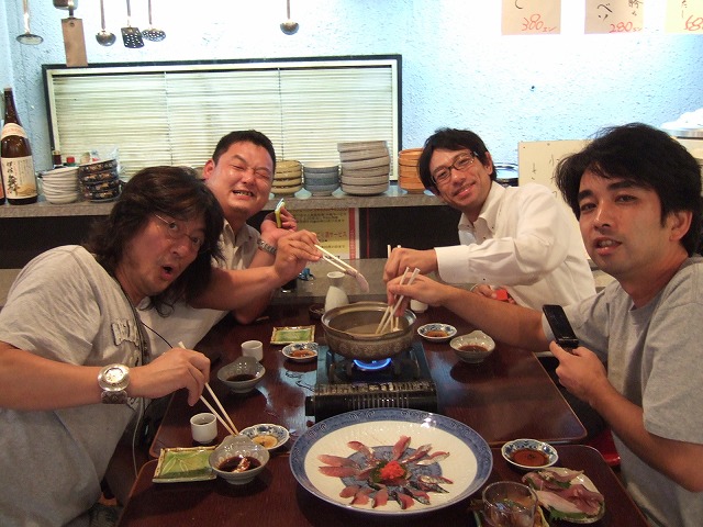 八丈の幸・黒潮祭り開催中～♪_f0033986_16265681.jpg