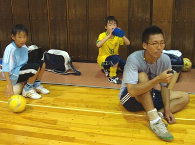 7月28日 中央P☆日記_e0127003_357952.jpg