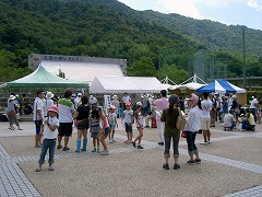 2008スィートコーン・オーナーの集い＆収穫祭_e0093407_18101774.jpg