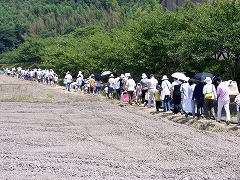 2008スィートコーン・オーナーの集い＆収穫祭_e0093407_18105955.jpg