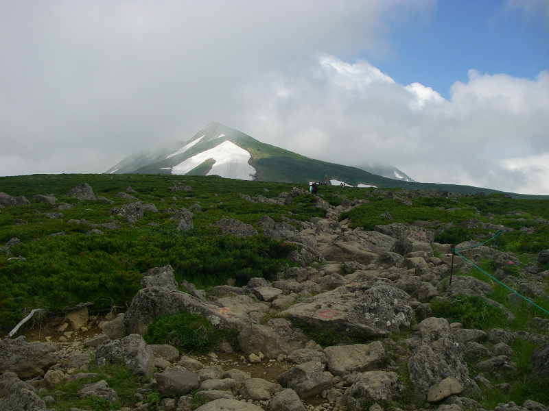 白馬乗鞍岳_c0057221_194192.jpg