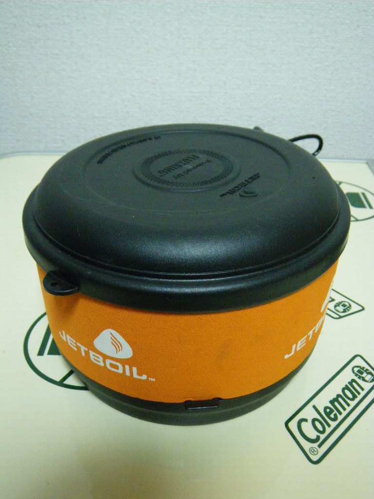 【JETBOIL】1.5Lクッキングポット_d0032527_22164251.jpg