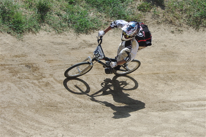 2008レーサーオブレースVO4 :プロクラス決勝トーナメント１回戦_b0065730_0303894.jpg