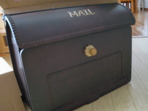 ティッシュBOXケース♪_f0023333_23451224.jpg