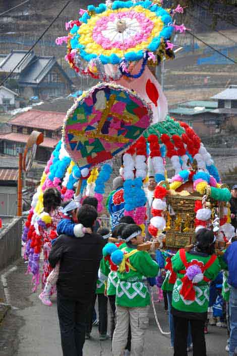 徳和の天神祭　2007.1.28/2008.1.27   山梨市三富_c0162844_22242314.jpg