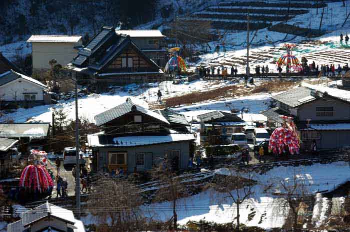 徳和の天神祭　2007.1.28/2008.1.27   山梨市三富_c0162844_22284079.jpg