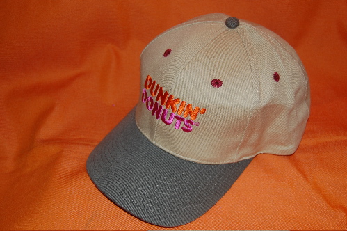 DUNKIN\' DONUTS（ダンキンドーナツ）スタッフ用キャップ_c0084047_21102621.jpg