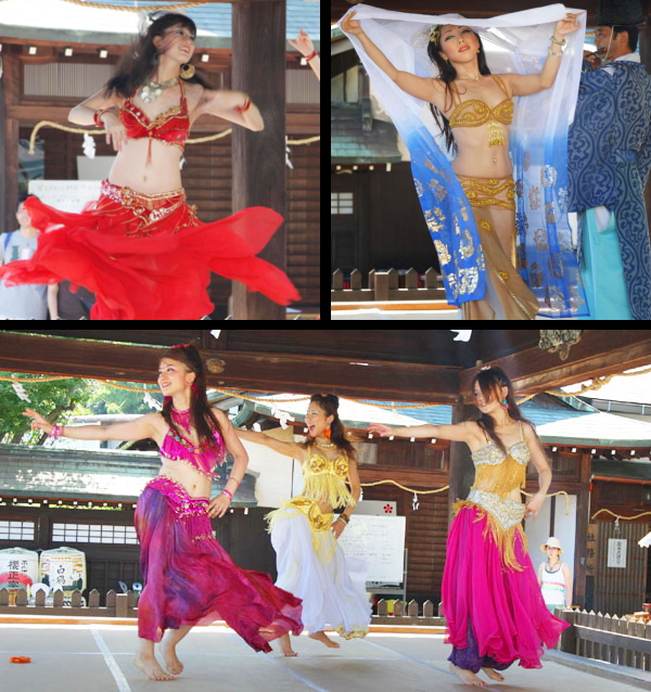 北野国際祭2008 ～ ベリーダンス_d0110849_08161.jpg