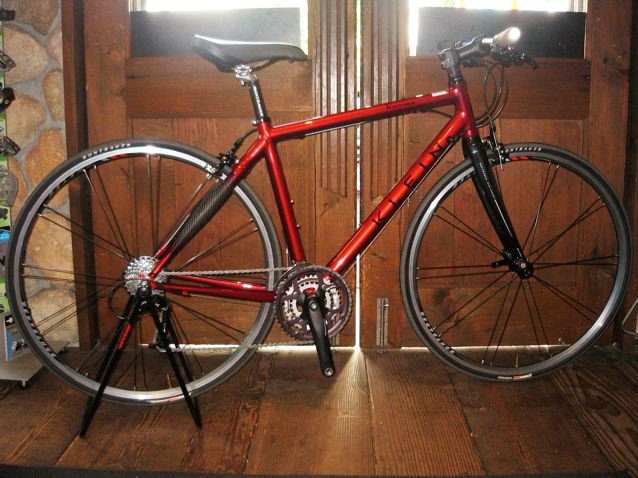 KLEIN クライン Karma X クロスバイク | getfitwith180.com