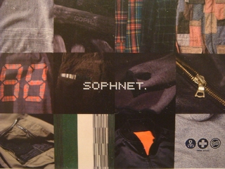 \"SOPHNET.\"\" uniform experiment\"\"F.C.R.B.\"NEWS!!_f0110954_221422.jpg