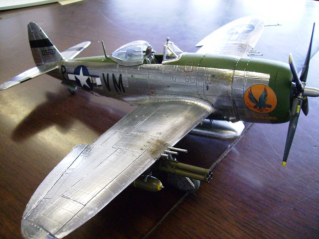 P-47サンダーボルト　　その２_f0021855_1752524.jpg