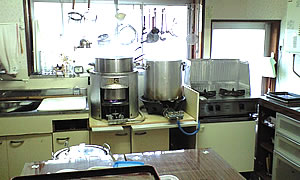 茹で釜設置完了_c0092877_20551953.jpg