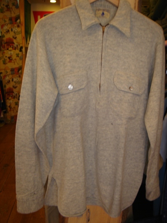 PULL OVER　WORK 　SHIRT_c0146178_1571487.jpg