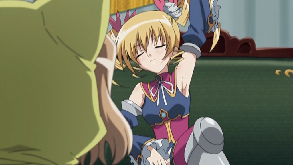 恋姫無双第4話が非常にエロくマジヤバかった 自分の不幸が面白い 某bタイム速報