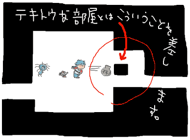 ４ 不思議の宝物庫で仲間集め ダースget ２時