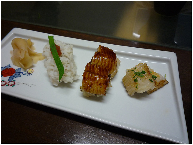 夏と言えば「鱧なべ」でしょ(^-^)Vブイッ!_c0042324_10554354.jpg