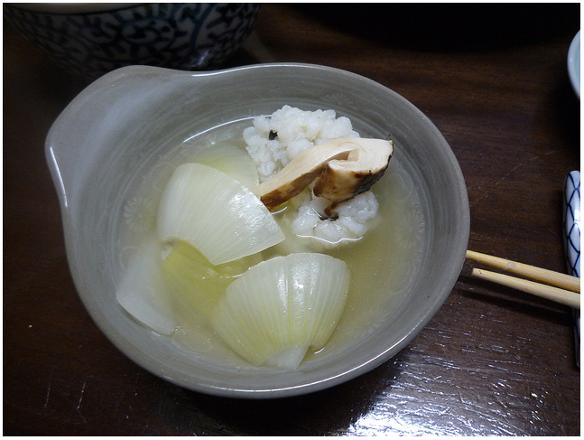 夏と言えば「鱧なべ」でしょ(^-^)Vブイッ!_c0042324_10575019.jpg