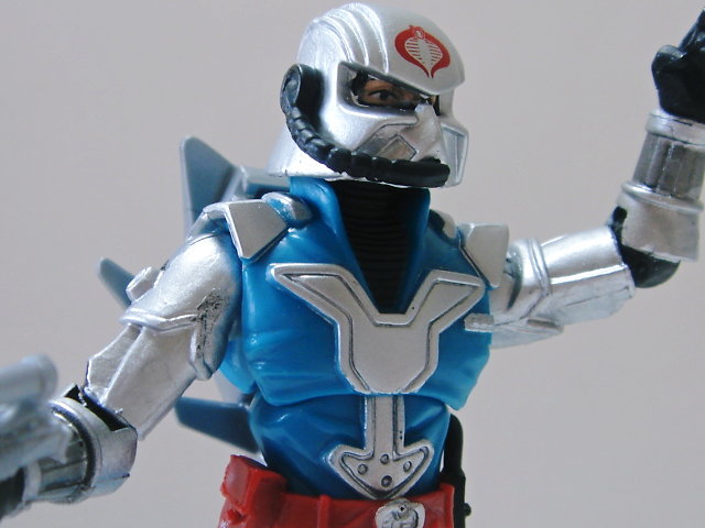 GIジョー25thモデル コブラコマンダー3 : 遊慈のEasy Life GIジョー25thモデル コブラコマンダー3 : 遊慈のEasy Life