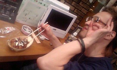 銀だこ祭り_a0088668_22122867.jpg